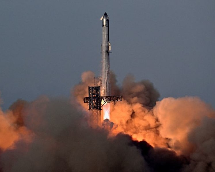 SpaceX IPO filing lays bare losses and Musk control as it stakes future on AI