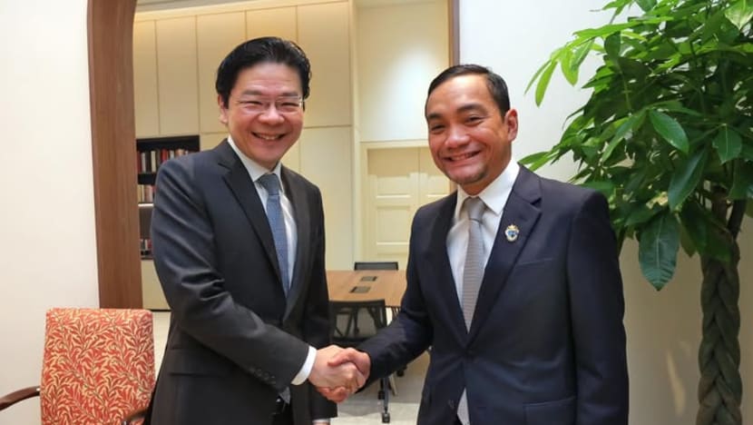 Johor floats second RTS link to connect Tuas and Iskandar Puteri in meeting with PM Wong Johor floats second RTS link to connect Tuas and Iskandar Puteri in meeting with PM Wong