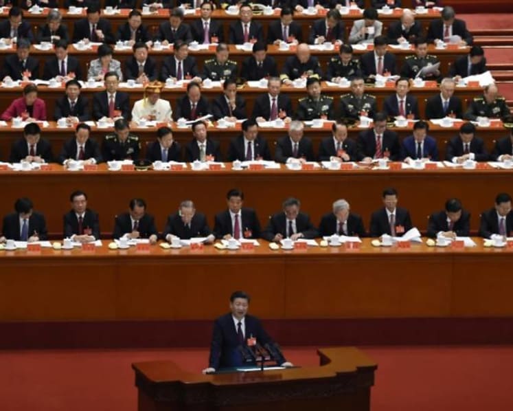 China's Communist Party expels censor accused of corruption