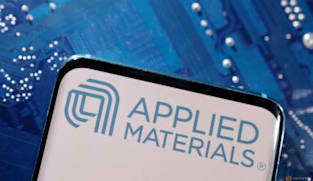 Applied Materials forecasts strong quarterly revenue on AI chip demand
