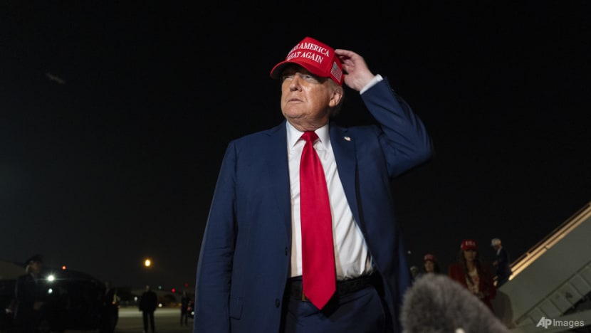 Trump says he expects Hamas decision in 24 hours on 'final' peace proposal Trump says he expects Hamas decision in 24 hours on 'final' peace proposal