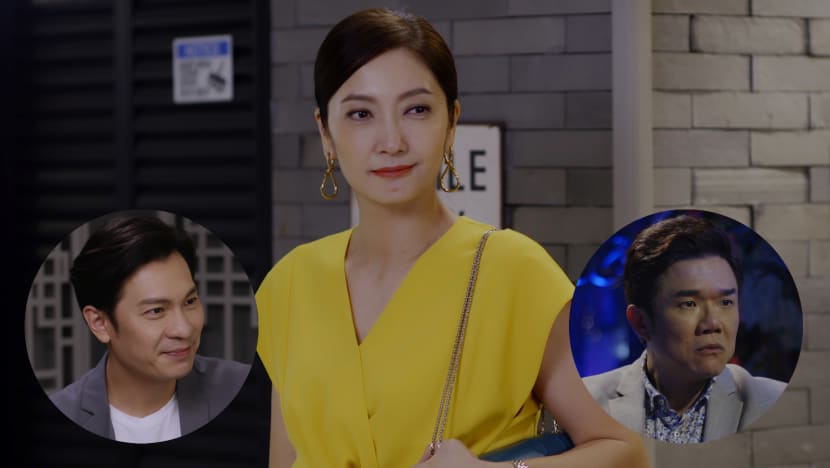 Huang Biren, 51, Is Totally Cool With Playing The Mum Of Shaun Chen, 42, & Cavin Soh, 48, In Recipe Of Life Huang Biren, 51, Is Totally Cool With Playing The Mum Of Shaun Chen, 42, & Cavin Soh, 48, In Recipe Of Life