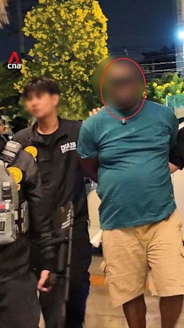 Nigerian 'pastor' arrested in Thailand for alleged cocaine smuggling