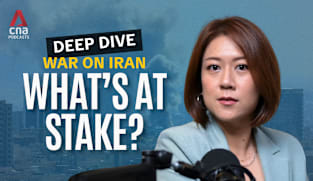 Deep Dive - War on Iran: Trump's goals and what's at stake