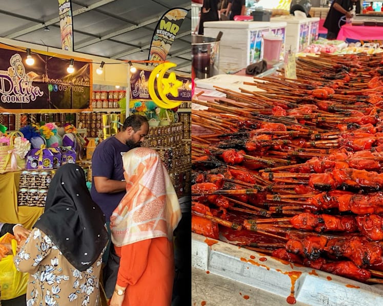 A guide to JB’s Ramadan bazaars: Which ones to visit, best time to go, what to look out for
