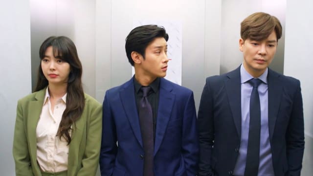 秘密的男人（第35集）：宥真发现闵赫就是太风