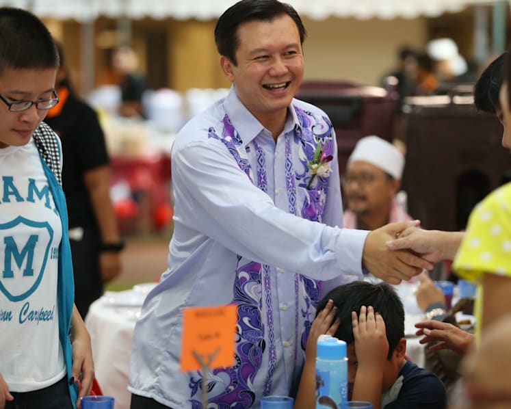 PAP activists in Aljunied trust hard work will pay off