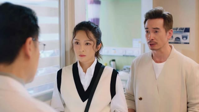 侠医（第17集）：彦祖真情感动绮婷