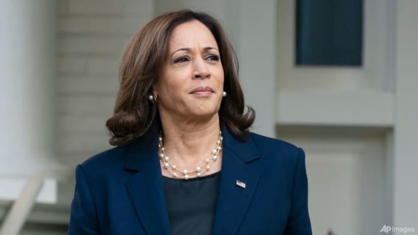 Kamala Harris batal lawatan ke SG, Bahrain dan Jerman akibat kebakaran hutan California Kamala Harris batal lawatan ke SG, Bahrain dan Jerman akibat kebakaran hutan California