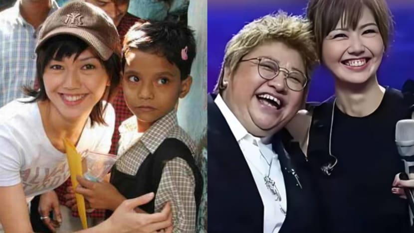 Chinese Singer Han Hong Reveals Stefanie Sun Has Been Donating To Disaster Relief Efforts Secretly For Years