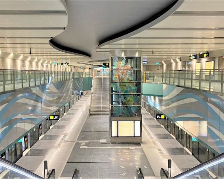6 new Thomson-East Coast Line stations open on Aug 28, trains every 5 minutes at peak hours