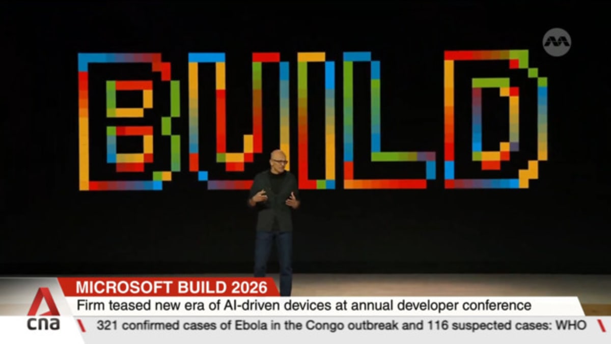 Microsoft makes full-stack AI play at Build 2026 - CNA