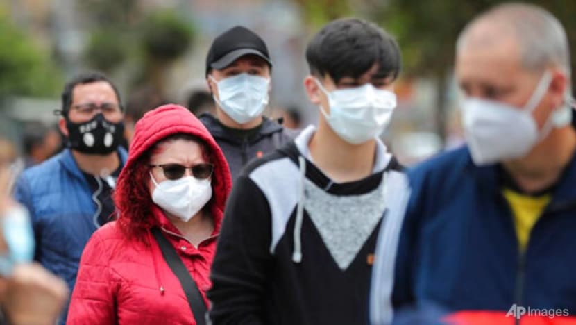 Colombia surpasses 1 million COVID-19 cases