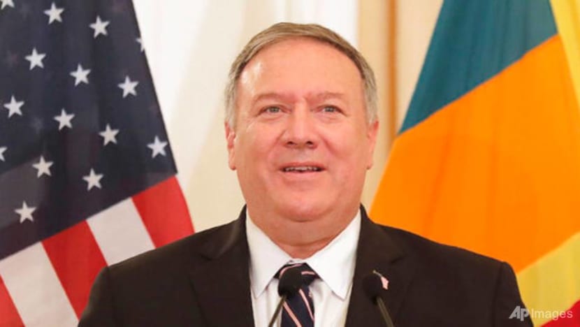 Pompeo wraps up China-focused tour of Asia in Vietnam