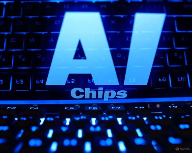 US chip stocks rise after steepest weekly selloff in months