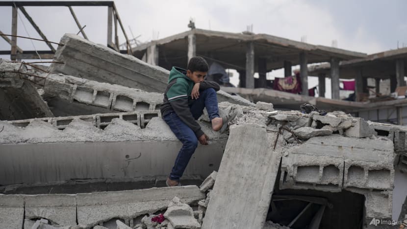 US Mideast envoy says Trump's Gaza plan is about better prospects, not eviction