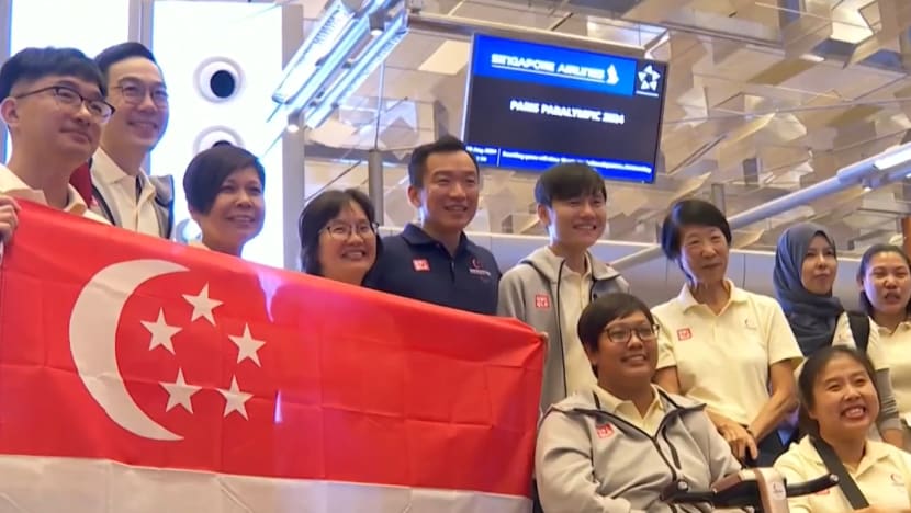 National para-athlete body calls for more recognition, support for its members National para-athlete body calls for more recognition, support for its members