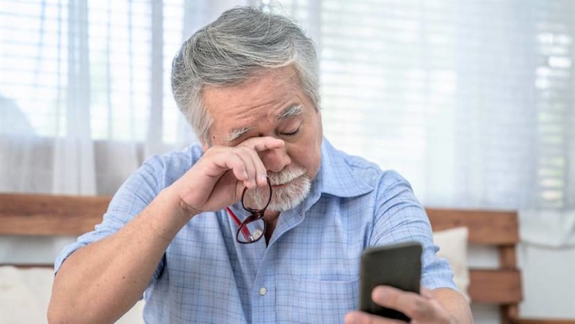 Commentary: Sufferers of this little-known eye disease pay a price by looking normal Commentary: Sufferers of this little-known eye disease pay a price by looking normal