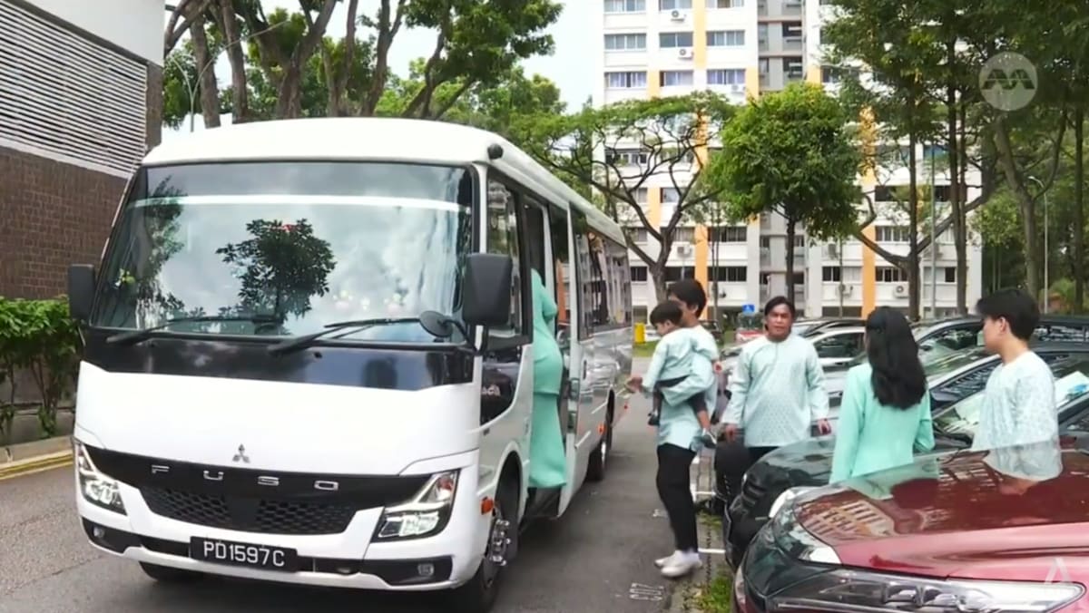 Increased demand for vehicle rentals, food catering as families seek convenience this Hari Raya