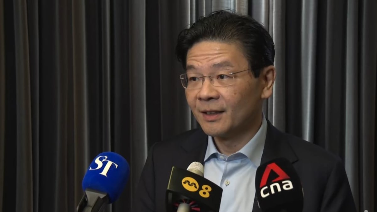 More attempts by countries to 'weaponise economic interdependencies': PM Wong
