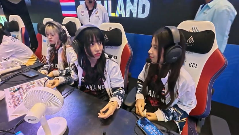 Thai esports athlete expelled from SEA Games for cheating during Arena of Valor match