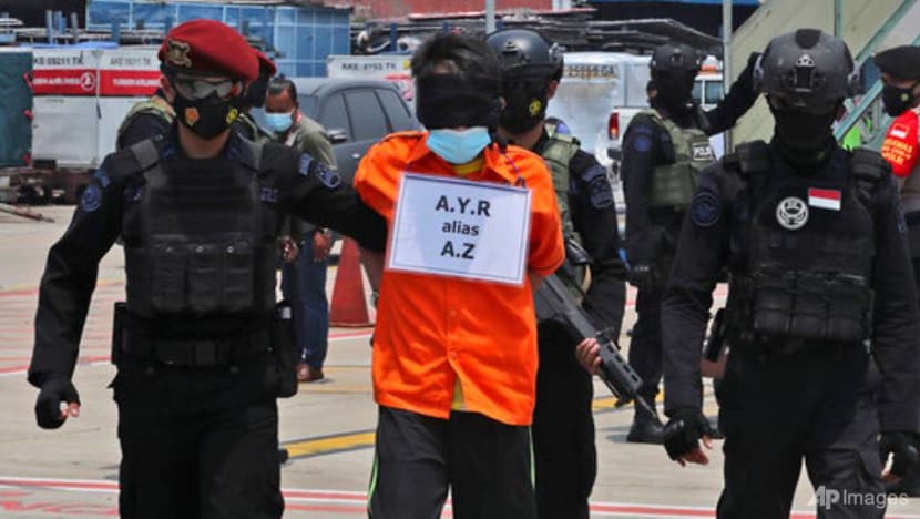 Indonesian police say new Jemaah Islamiyah cell was recruiting, training 