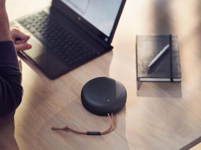 These stylish, simple portable Bluetooth speakers offer great sound and could become part of your travel kit or small home setup