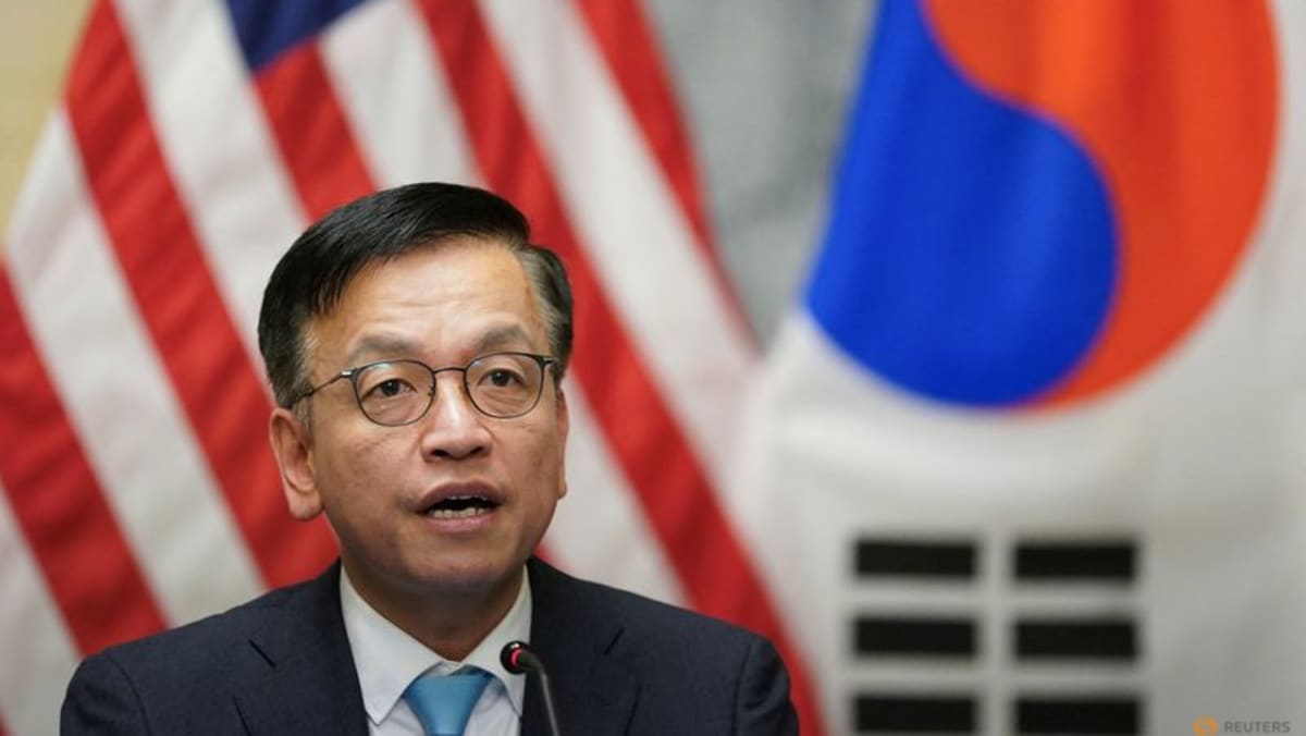 South Korea to review non-tariff barriers to respond to US reciprocal tariff plan South Korea to review non-tariff barriers to respond to US reciprocal tariff plan
