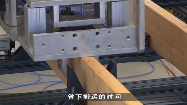 美国用机器人技术打造住宅 让灾民得以更早回返家园