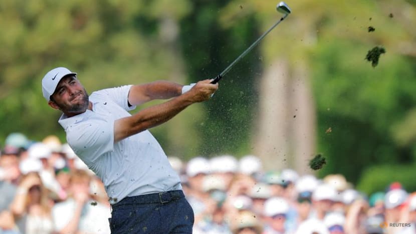 Scheffler seeks repeat as McIlroy eyes major momentum at Aronimink