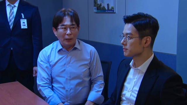 危险的约定（第36集）：俊赫发现光勋和斗心关系不寻常