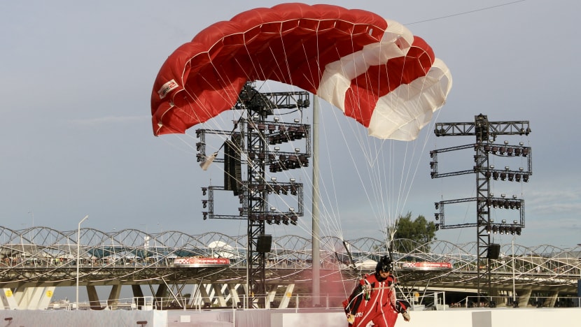 National Day Parade 2020, 2021 to be held at The Float