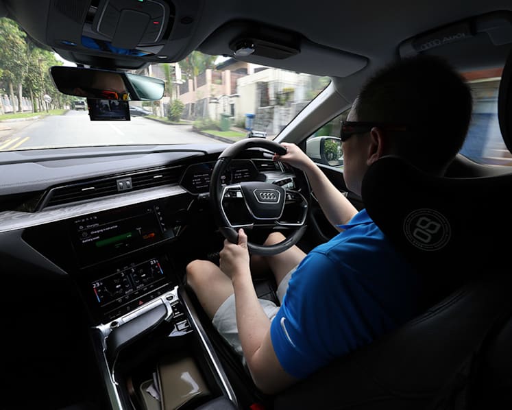 The Big Read in short: With more EVs on the road, some drivers face a reality check