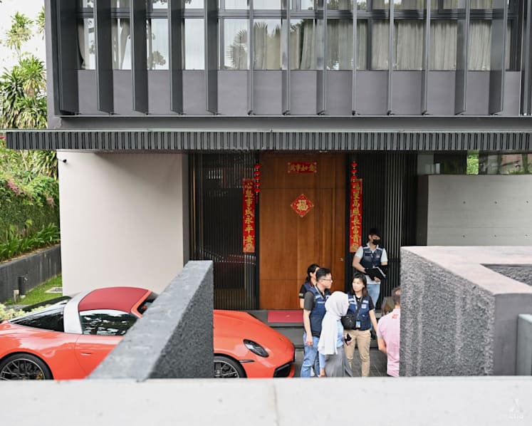 Billion-dollar money laundering case: 15 of 17 foreigners who fled Singapore agree to surrender S$1.85b of assets