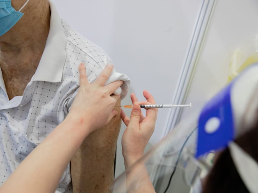 The Health Sciences Authority provided its seventh update on the Covid-19 vaccination programme, covering the period up to Oct 31, 2021. The Health Sciences Authority provided its seventh update on the Covid-19 vaccination programme, covering the period up to Oct 31, 2021.