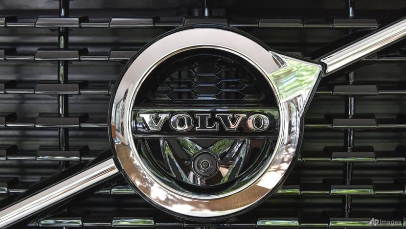 Volvo to cut up to 800 US jobs as Trump's tariffs bite