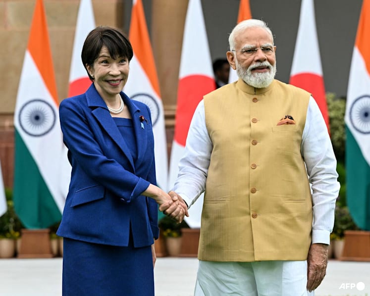 China says Japan-India cooperation 'should not target' Beijing