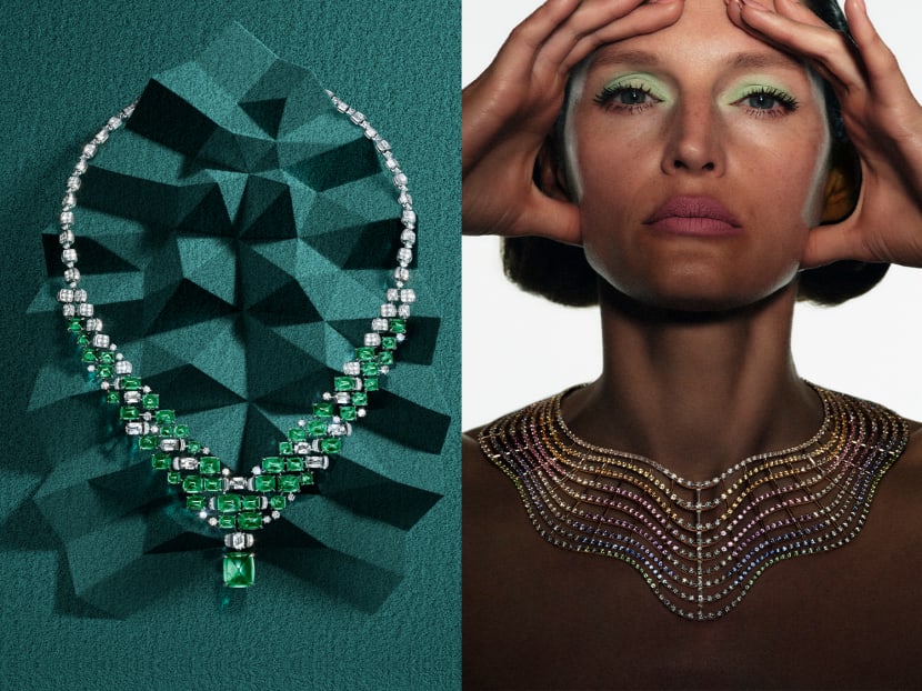 All that glitters: Some of the most stunning high jewellery from Chanel, Hermes, Louis Vuitton and more