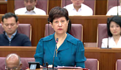 Indranee Rajah wraps up debate on Budget and Committee of Supply 2026