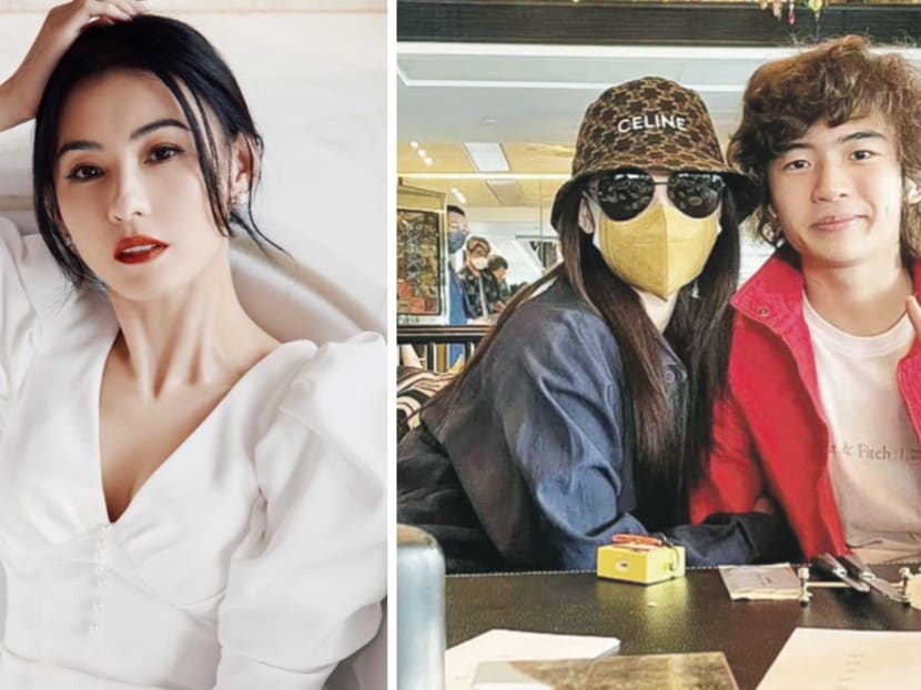 Cecilia Cheung Calls Her Son Her &ldquo;Idol&rdquo; After The 15-Year-Old Chose To Donate His Birthday Presents To Those In Need