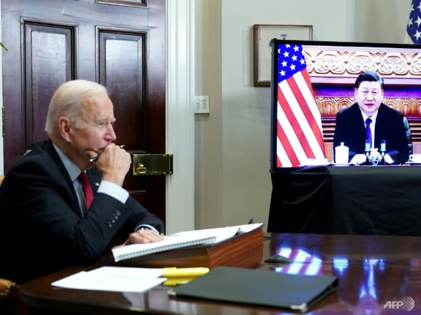 Commentary: Xi Jinping will not want to jeopardise third term prospects with armed conflict over Taiwan