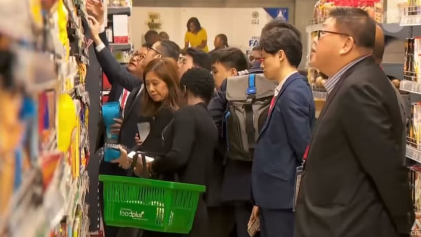 Firma SG tebar sayap jangkaui Asia Tenggara berpotensi berkembang maju di Afrika Firma SG tebar sayap jangkaui Asia Tenggara berpotensi berkembang maju di Afrika
