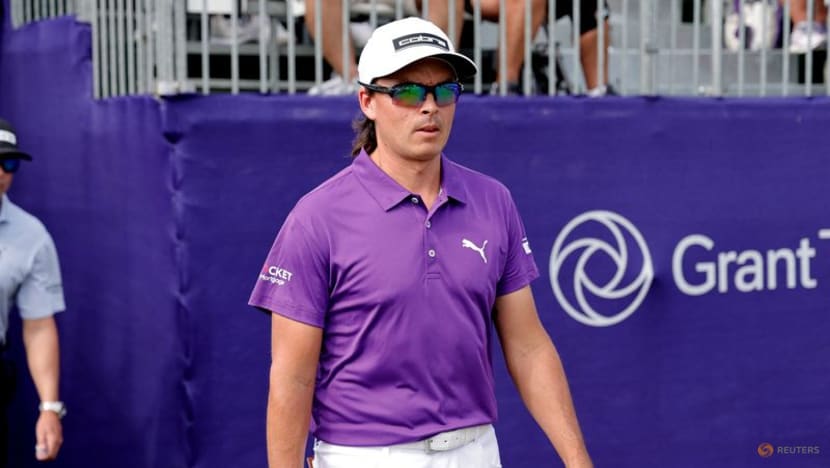 Rickie Fowler (illness) withdraws from WM Phoenix Open