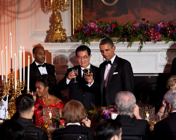 4 things you didn’t know about White House State Dinners