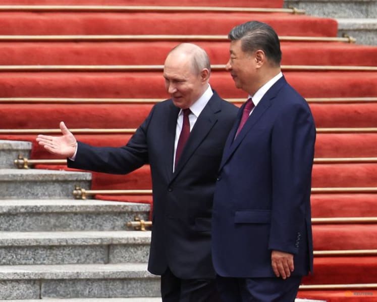 Russia's Putin and China's Xi to attend summit in Kyrgyzstan