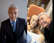 Actor Tay Ping Hui mourns mother, who died of cancer: 'Life without you will never be the same'