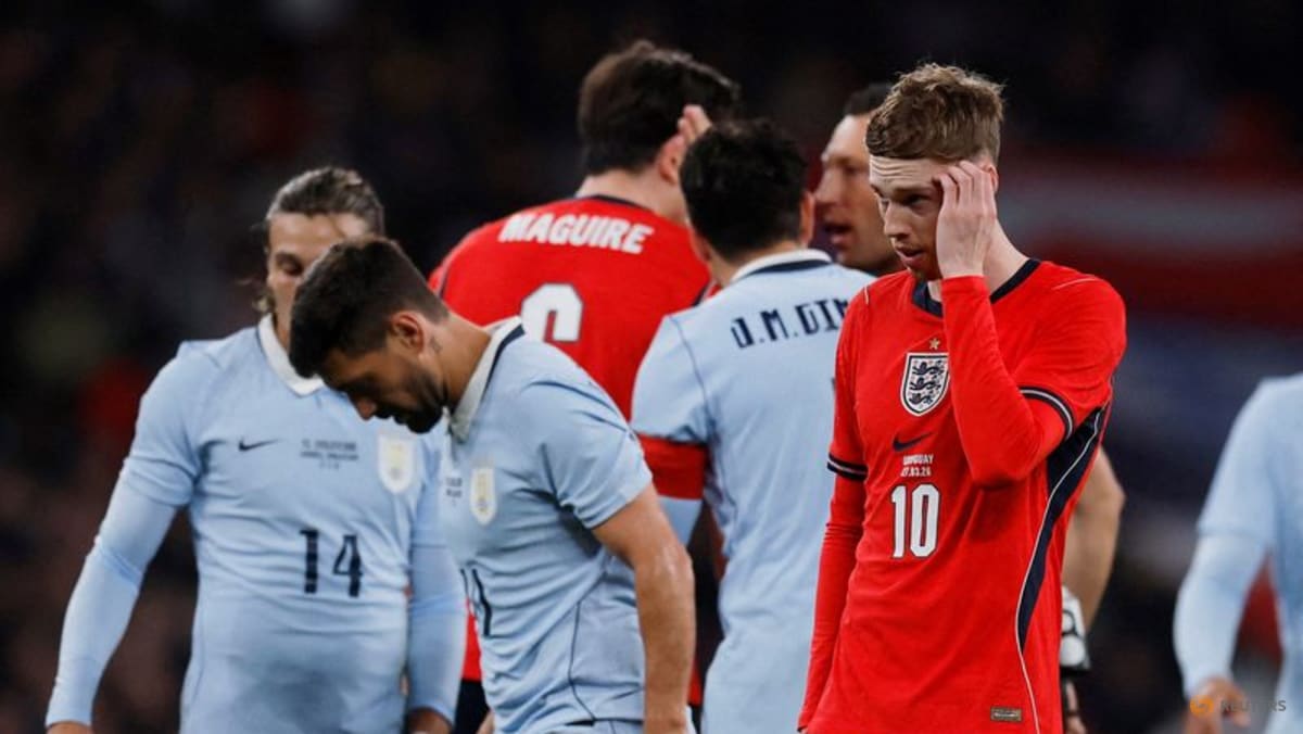 Nike probes kit design issue ahead of World Cup