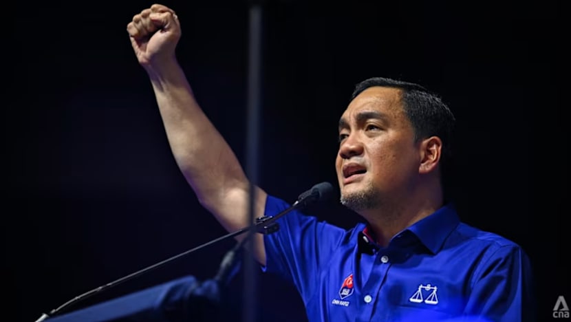 PRN Johor: Onn Hafiz tegaskan pelancaran pelan induk JS-SEZ tidak harus ditangguh lagi
