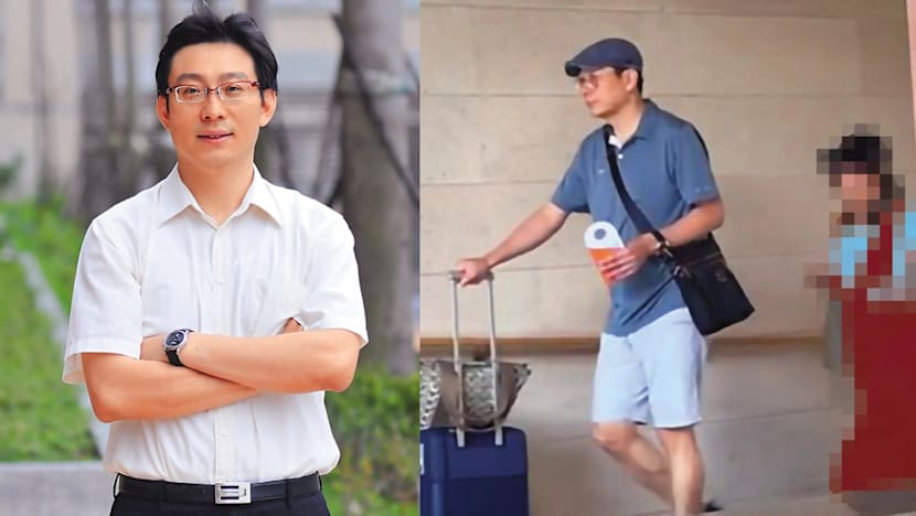Married Professor Dubbed “Wang Leehom Of The Education Field” Accused Of Having Affairs With 12 Women Married Professor Dubbed “Wang Leehom Of The Education Field” Accused Of Having Affairs With 12 Women