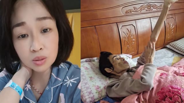 暴瘦剩35kg，网红妈妈不敌胃癌病逝